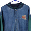 Vintageblue Restorations Unlimited INC Hart & Huntington Varsity Jacket - mens xx-large