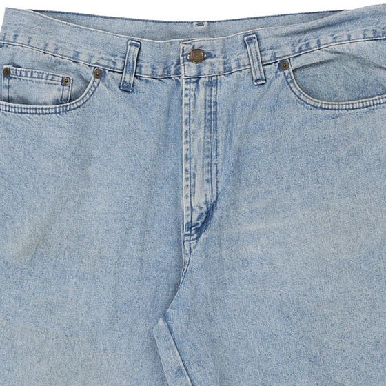 Vintage blue Perrys Denim Shorts - mens 38" waist