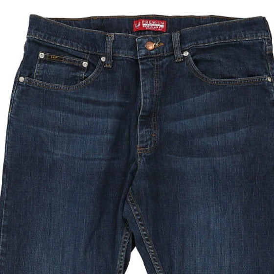 Vintage dark wash Lee Jeans - mens 36" waist
