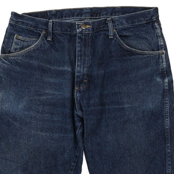 Vintage blue Wrangler Jeans - mens 39" waist