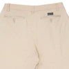 Vintage cream Nautica Shorts - mens 32" waist
