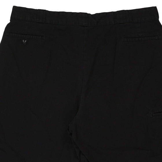 Vintage black Loose Fit Dickies Shorts - mens 43" waist