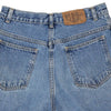 Vintage blue No Excuses Denim Shorts - womens 28" waist