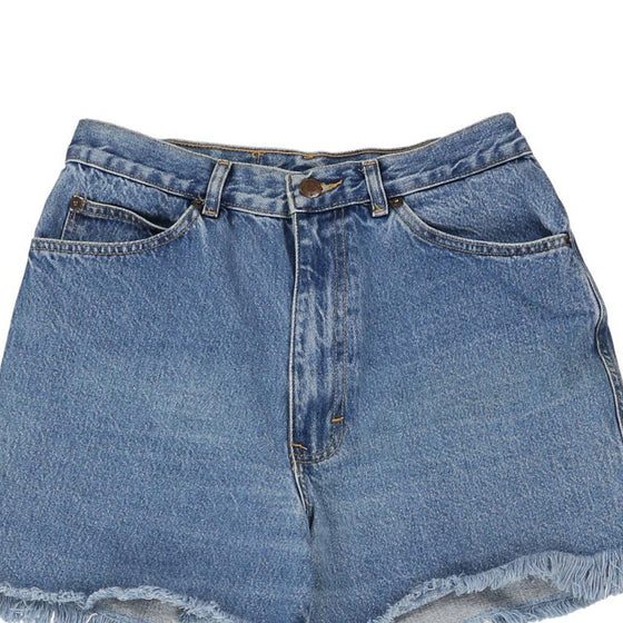 Vintage blue No Excuses Denim Shorts - womens 28" waist