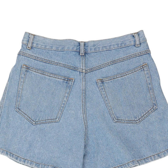 Vintage blue Great Land Denim Shorts - womens 30" waist