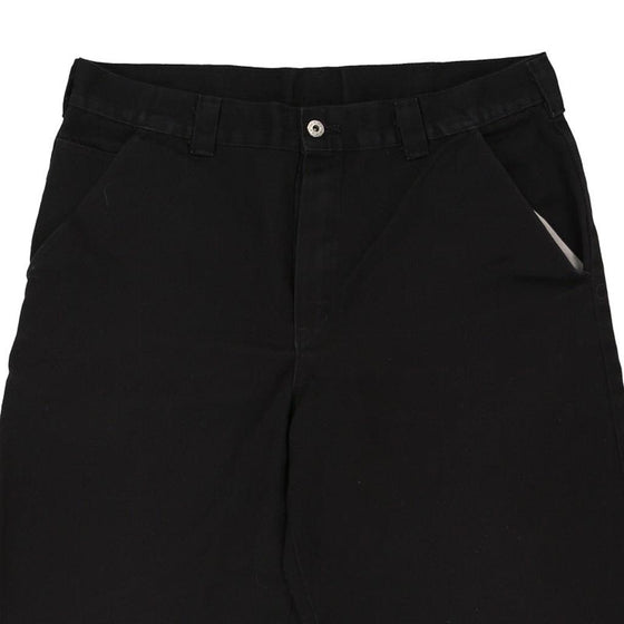 Vintage black Dickies Shorts - mens 36" waist