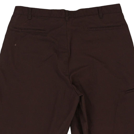 Vintage brown Dickies Shorts - mens 36" waist