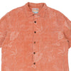 Vintage orange It'S 5 O'Clock Somewhere Hawaiian Shirt - mens medium