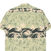 Vintage green Winnie Fashion Hawaiian Shirt - mens x-large