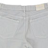 Vintage grey Calvin Klein Jeans Denim Shorts - womens 33" waist