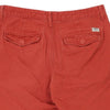 Vintage orange Timberland Shorts - mens 33" waist