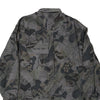 Vintage grey Club D'Amingo Patterned Shirt - mens xx-large