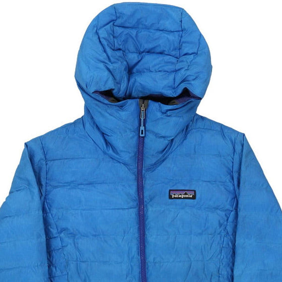 Vintage blue Patagonia Puffer - womens small