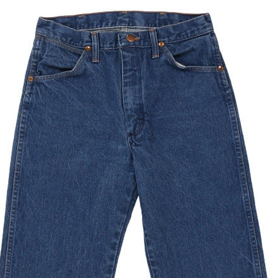 Vintage blue Wrangler Jeans - womens 28" waist