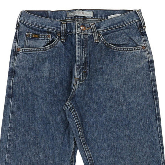 Vintage blue Lee Jeans - womens 30" waist
