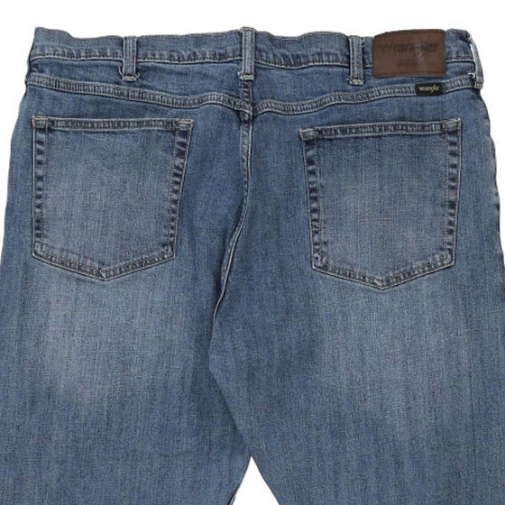 Vintage blue Wrangler Jeans - mens 37" waist