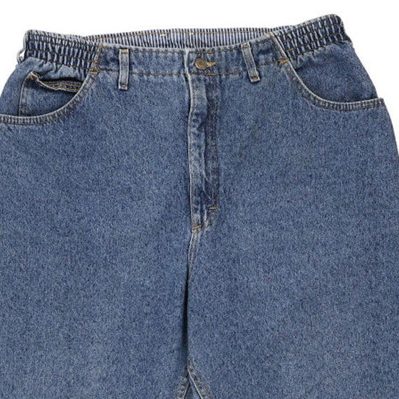 Vintage blue Lee Jeans - womens 33" waist