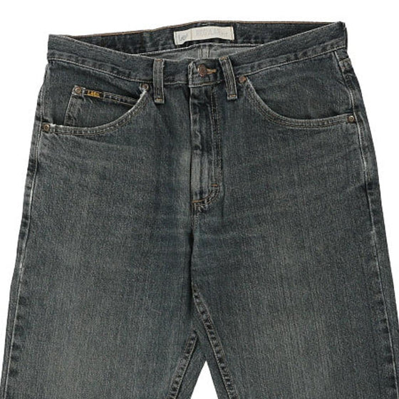 Vintage grey Lee Jeans - womens 31" waist