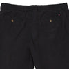 Vintage black Tommy Hilfiger Shorts - mens 36" waist