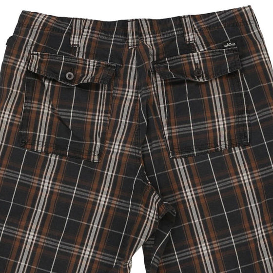 Vintage black Lee Shorts - mens 36" waist