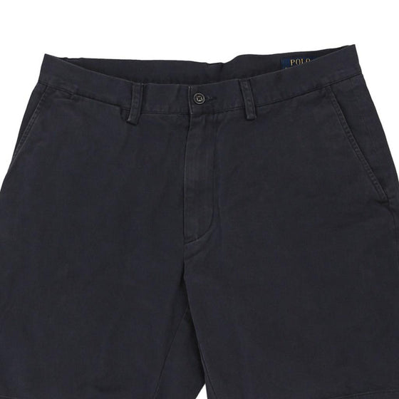 Vintage navy Ralph Lauren Shorts - mens 32" waist