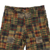 Vintage multicoloured Tommy Hilfiger Shorts - mens 36" waist