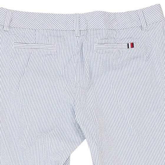 Vintage blue Tommy Hilfiger Shorts - womens 34" waist