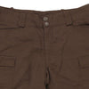 Vintage brown The North Face Shorts - womens 32" waist