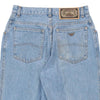 Vintage blue Emporio Armani Jeans - womens 28" waist