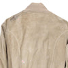 Vintage beige Unbranded Jacket - womens small