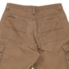 Vintage brown Wrangler Cargo Shorts - mens 30" waist
