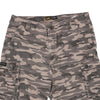 Vintage grey Lee Cargo Shorts - mens 36" waist
