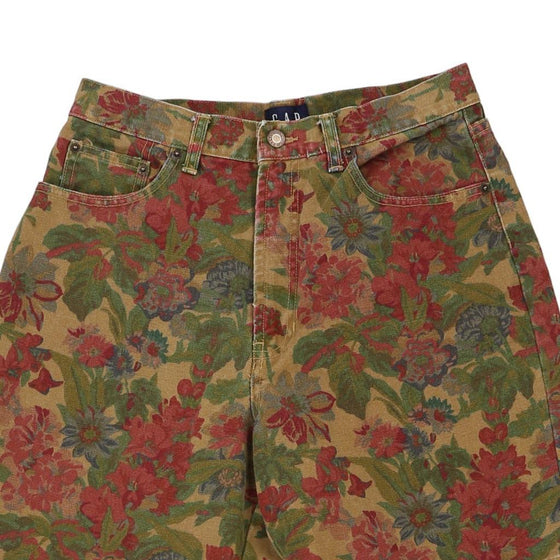 Vintage multicoloured Gap Shorts - womens 28" waist