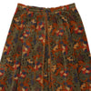 Vintage multicoloured Unbranded Midi Skirt - womens 28" waist