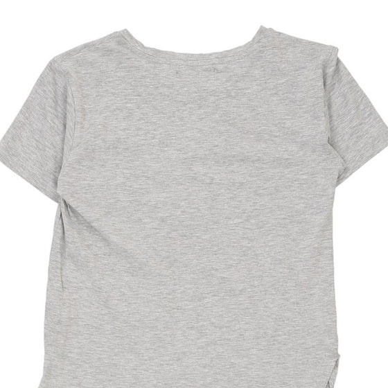 Vintage grey Ed Hardy T-Shirt - womens medium