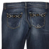 Vintage blue Roy Rogers Jeans - womens 32" waist