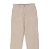 Vintage cream Timberland Trousers - mens 36" waist