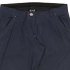 Vintage blue Emporio Armani Trousers - womens 32" waist