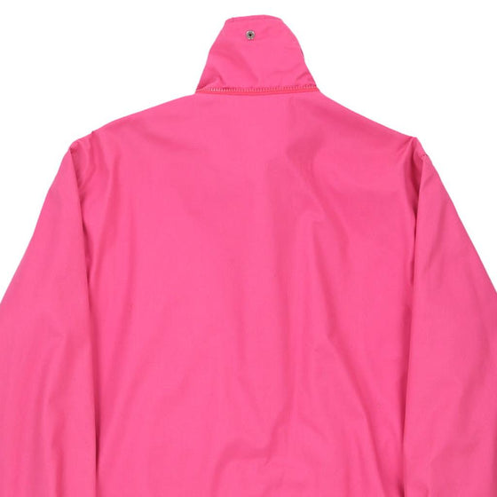 Vintage pink Magic Line Fila Coat - womens medium