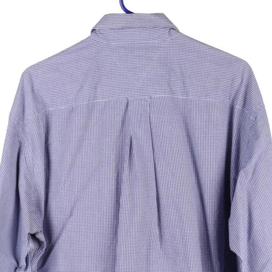 Vintage purple Tommy Hilfiger Shirt - mens large