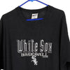 Vintage black Chicago White Sox Pro Player T-Shirt - mens x-large