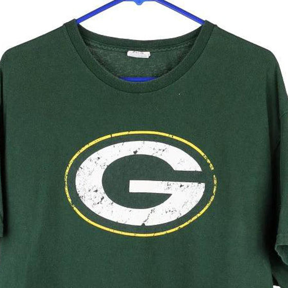 Vintage green Green Bay Packers Delta T-Shirt - mens x-large