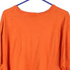 Vintage orange Phoenix Suns Nba T-Shirt - mens x-large