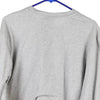 Vintage grey Green Bay Packers Reebok Long Sleeve T-Shirt - womens x-large