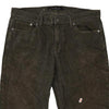 Vintage brown Calvin Klein Jeans Cord Trousers - mens 36" waist