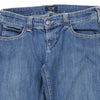 Vintage blue Armani Jeans Jeans - womens 32" waist