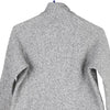 Vintage grey Patagonia Fleece - womens small