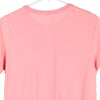 Vintage pink Nike T-Shirt - womens medium