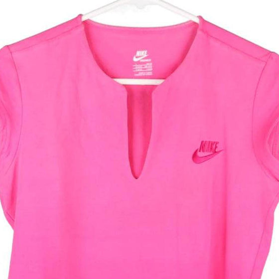 Vintage pink Nike Top - womens large