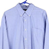 Vintage blue Lauren Ralph Lauren Shirt - mens x-large